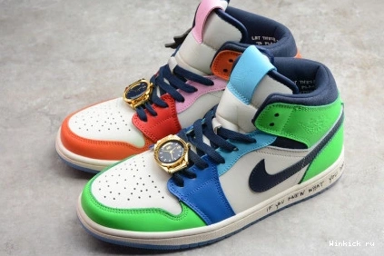 - FEARLESS EHSANI MID SE 1 JORDAN MELODY 0929